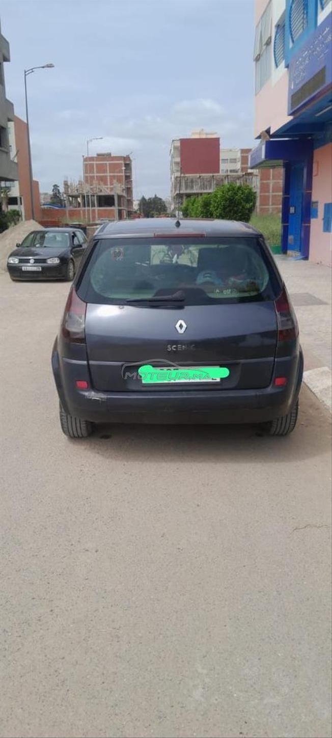 Renault Scenic Diesel Manuelle 2004 à Sidi Slimane