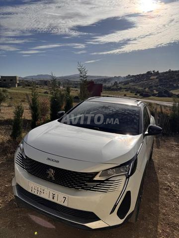 Peugeot 3008 GT