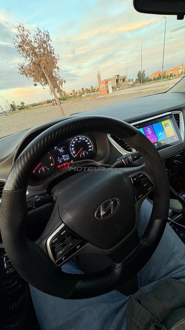 hyndai accent 2022 auto