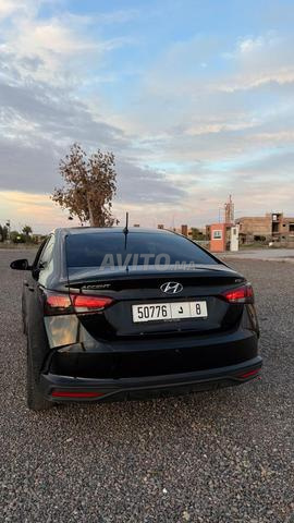 Hyundai Accent 2022 Auto - 2