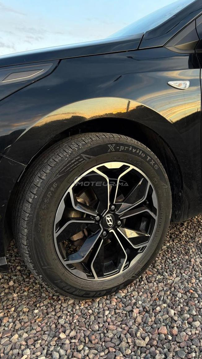 hyndai accent 2022 auto