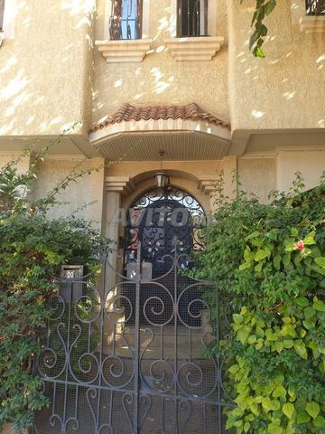 Maison Hay el qods Oujda trois façades - 2
