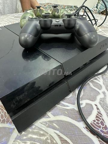 🎮 PS4 Fat - 2 Manettes - 2