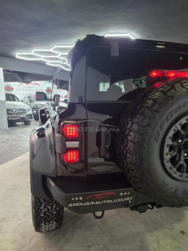 FORD BRONCO RAPTOR V6 418cv