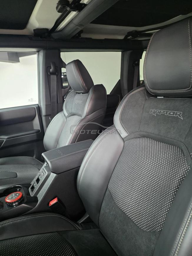 FORD BRONCO RAPTOR V6 418cv