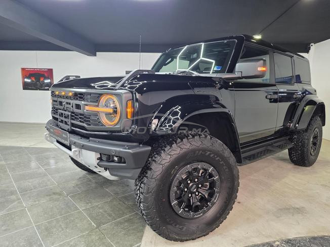 FORD BRONCO RAPTOR V6 418cv