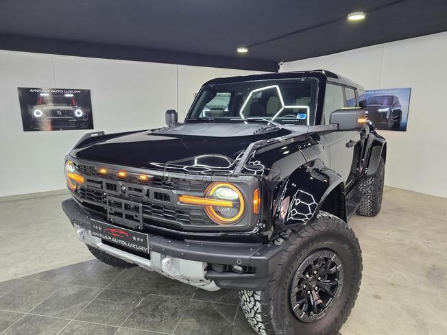 FORD BRONCO RAPTOR V6 418cv