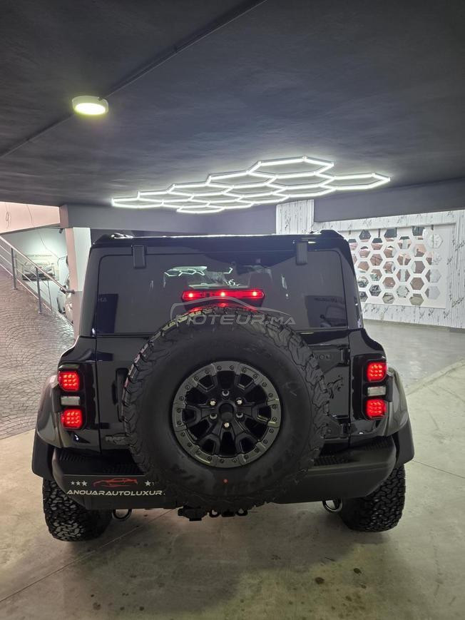 FORD BRONCO RAPTOR V6 418cv