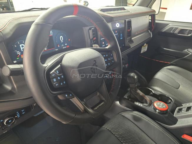 FORD BRONCO RAPTOR V6 418cv