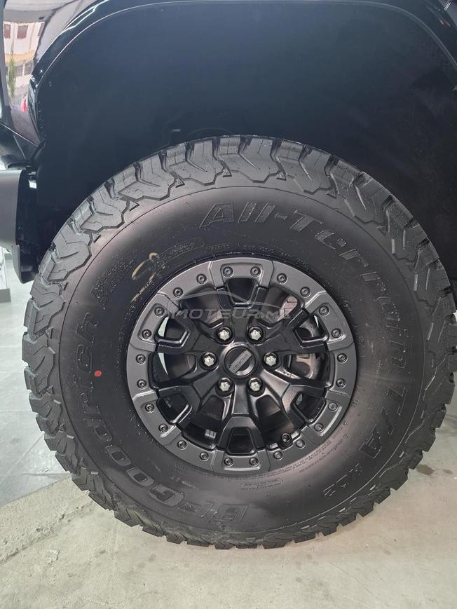 FORD BRONCO RAPTOR V6 418cv
