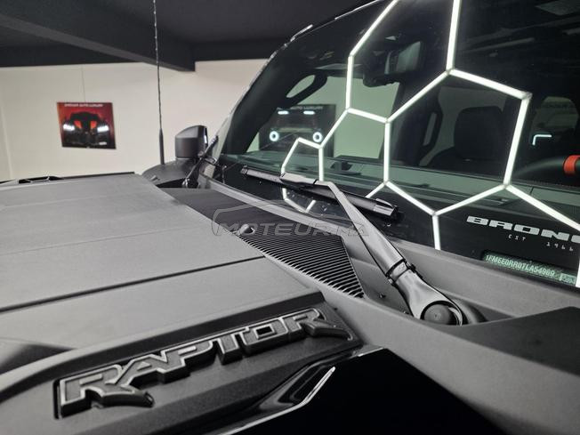 FORD BRONCO RAPTOR V6 418cv