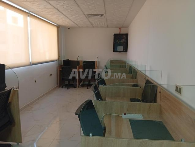CALL CENTER À VENDRE avec contrat - 2