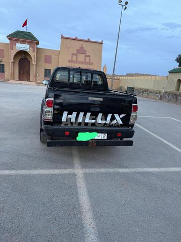 Hilux 2015 Al Amra - 2