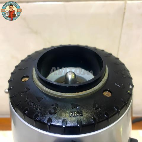 مطحنة قهوة احترافية Macap M2D - 2