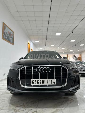 Audi Q7 Diesel Automatique 2023