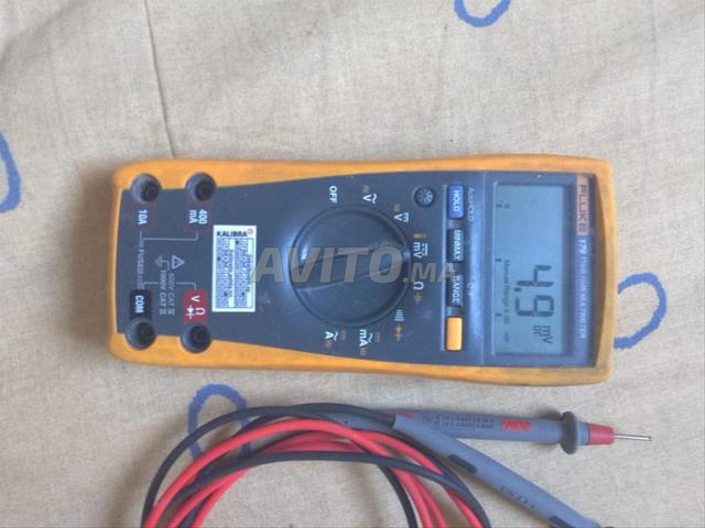 FLUKE 179 METRIX - 2