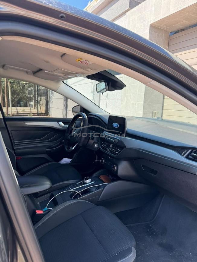 Ford Focus Diesel Automatique 2022