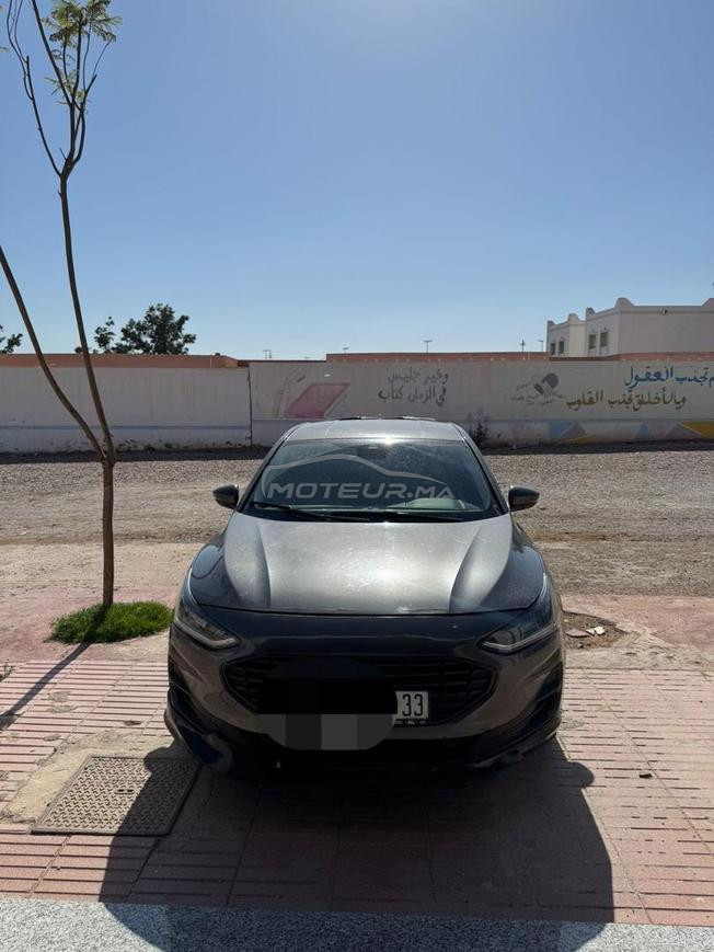 Ford Focus Diesel Automatique 2022