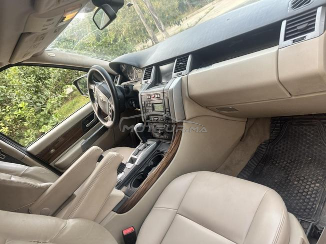 Land Rover Range Rover Sport Diesel Automatique