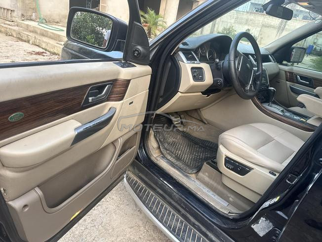 Land Rover Range Rover Sport Diesel Automatique