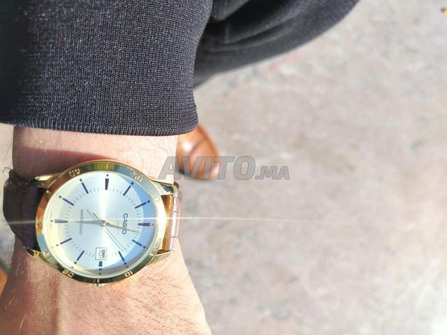 Montre Casio originale
