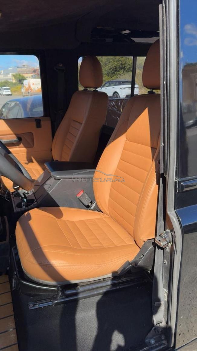 Defender 90 refait à neuf