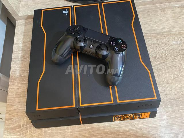 PS4 fat à vendre