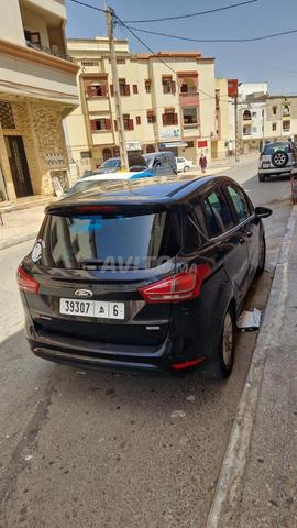 Ford B-Max (grande Fiesta) - 2