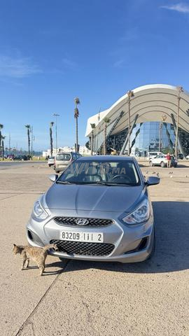 Hyundai Accent Diesel Manuelle 2018 à Rabat - 2