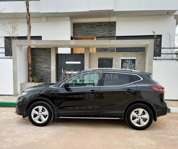 Nissan Qashqai Diesel Manuelle 2018 à Fès - 2