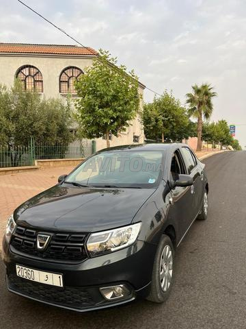Dacia Logan 2020 – Très Économique