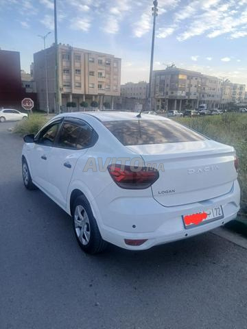 Dacia Logan 2023 diesel