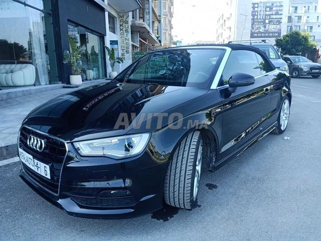 KIFAL - AUDI A3 Cabriolet