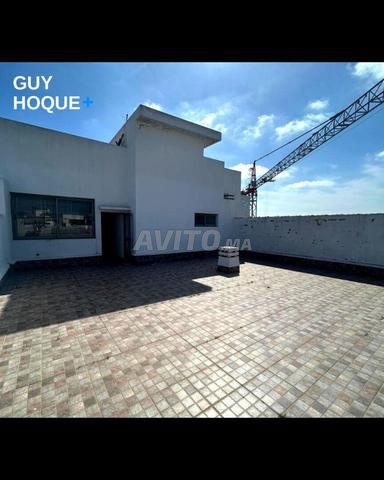 Dernier étage à vendre 197 m² à proche de l'OCP