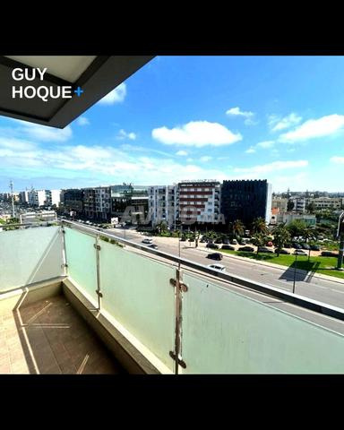 Dernier étage à vendre 197 m² à proche de l'OCP