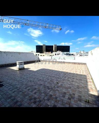 Dernier étage à vendre 197 m² à proche de l'OCP