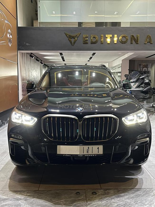 BMW x5 50d importée full carbone 
