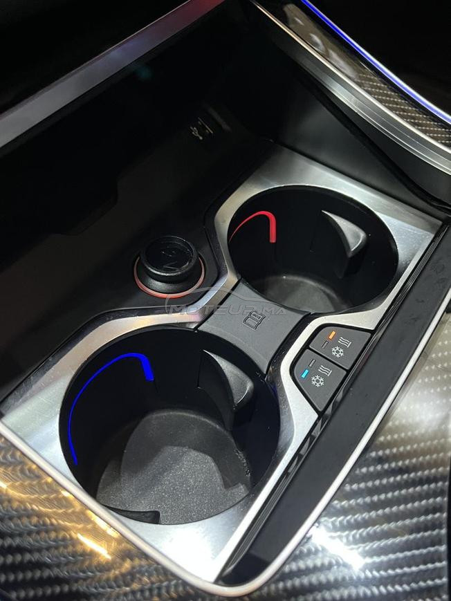 BMW x5 50d importée full carbone 