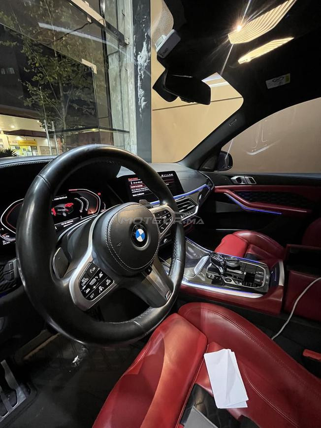 BMW x5 50d importée full carbone 