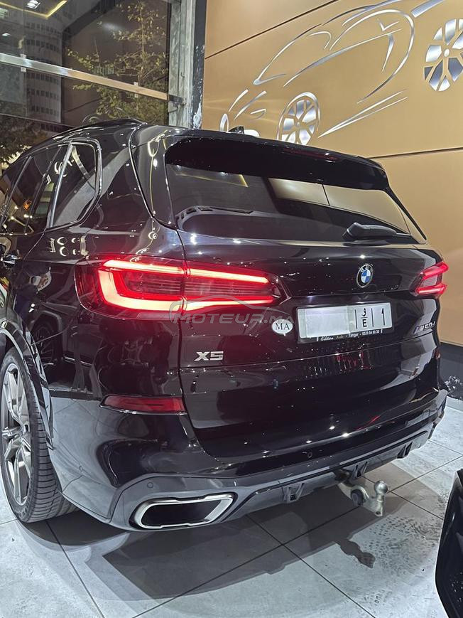 BMW x5 50d importée full carbone 