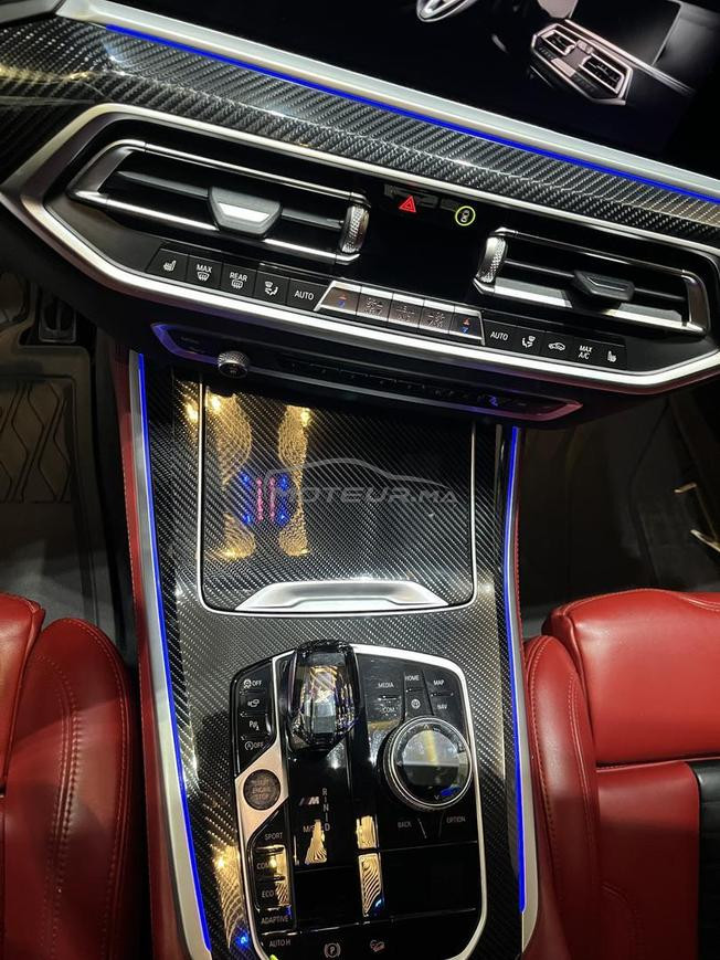 BMW x5 50d importée full carbone 