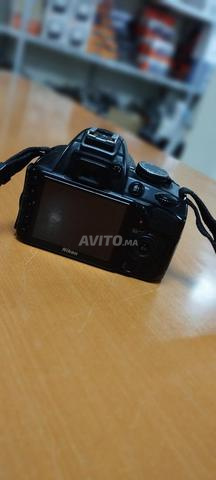 appareil photo d3100 avec objectif 18-55 - 2