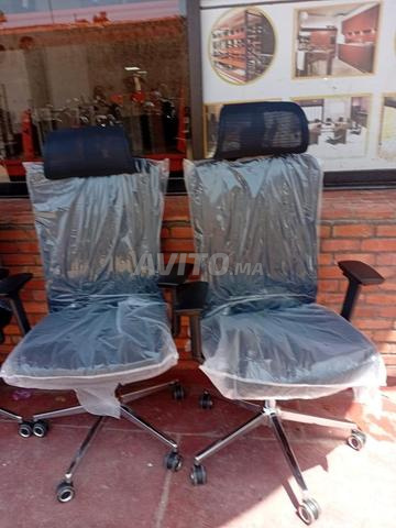 Chaises de direction - 2