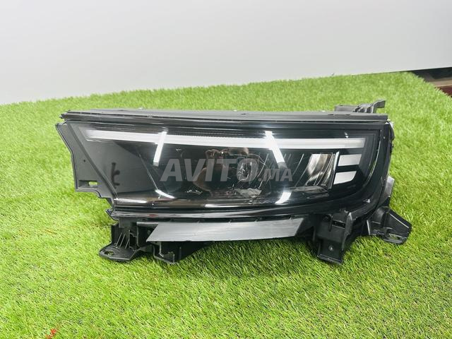  optique avant opel mokka 2025 - 2