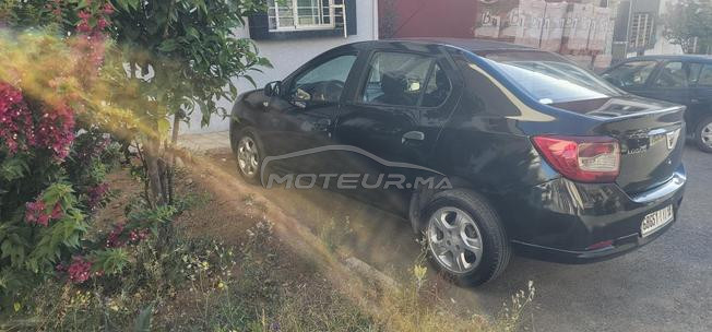 logan en très bon etat à vendre