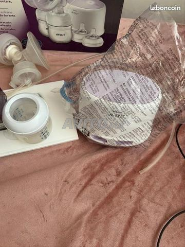 Kit tire-lait double Avent neuf - 2