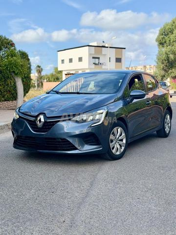 Renault Clio Diesel Manuelle 2021 à El Jadida