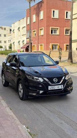 Nissan Qashqai 2021