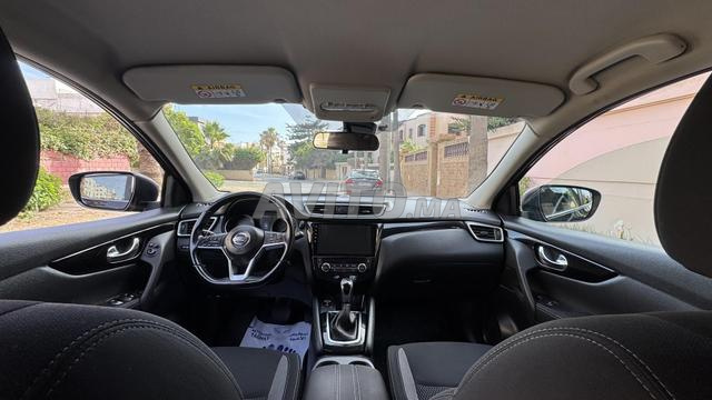 Nissan Qashqai 2021