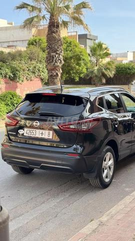 Nissan Qashqai 2021